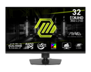 MSI Gaming MAG 322URDF E16 31.5 UHD 160Hz / FHD 320Hz Rapid IPS Gaming Monitor | 0.5ms GtG | DisplayHDR 400 | HDMI 2.1 | FreeSync