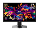 MSI Gaming MAG 272QP QD-OLED X24 Gaming Monitor | 26.5in WQHD 240Hz | QD-OLED | 0.03ms (GtG) | G-SYNC Compatible | AMD FreeSync