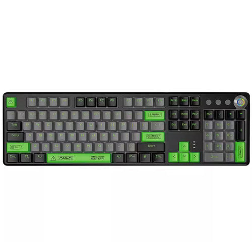 Aula F2088 Pro Wired Mechanical Gaming Keyboard