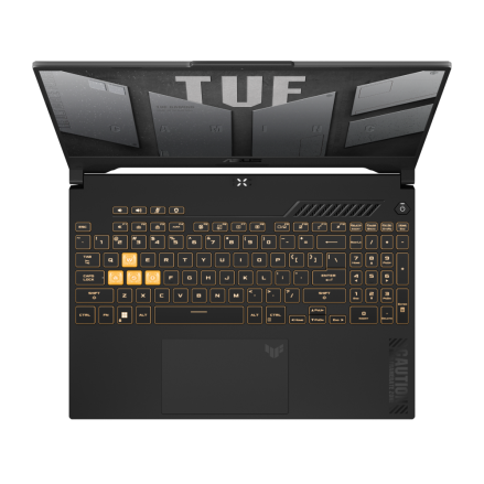 Asus TUF GAMING F15 FX507VV-HQ275W 15.6inch WQHD IPS 144HZ | Intel Core i7-13620H | 16GB RAM | 512GB SSD | NVIDIA GeForce RTX4060 6GB | Windows 11 Home