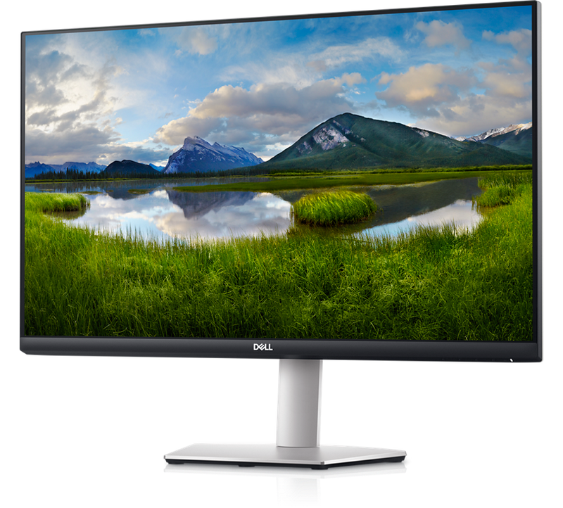 Dell S2721QS 27inch 4K UHD IPS 60HZ White LED EdgeLight System Monitor