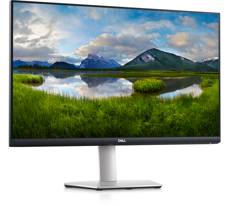 Dell S2721QS 27inch 4K UHD IPS 60HZ White LED EdgeLight System Monitor