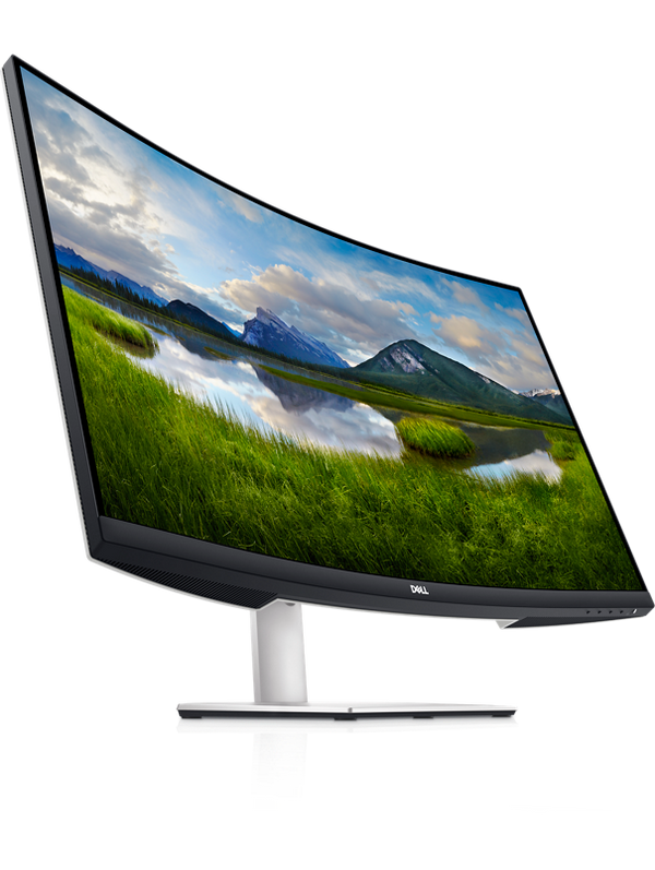 Dell モニター　ジャンク　S3221QS Amazon.com: Dell S3221QS 32 Inch Curved 4K UHD (3840 x 2160