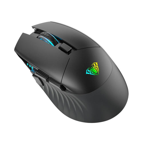 Aula SC520 2-in-1 Wired & 2.4G Wireless Pro Gaming Mouse