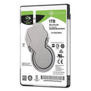 Seagate 1TB BarraCuda SATA 6Gb/s 128MB Cache 2.5-Inch 7mm Internal Hard Drive (ST1000LM048)