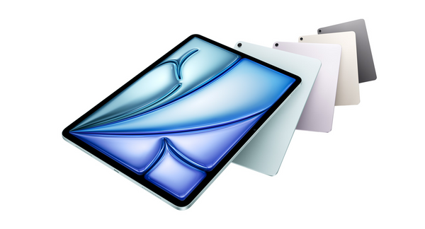 Apple iPad Air 6 13 M2 128GB chip 8-core CPU/10-core GPU | 8GB RAM | 128GB | Wi-Fi | 13-inch Liquid Retina | iPadOS