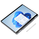 HP Envy x360 14-FC0065TU (Meteor Silver) 14inch WUXGA Touch | Intel Core Ultra 7 155U | 16GB RAM | 512GB SSD | Intel Graphics | Windows 11