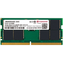 Transcend 32GB DDR5-4800MHz SODIMM JM4800ASE Memory