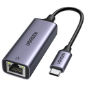 UGREEN USB-C 3.1 GEN1 TO GIGABIT ETHERNET ADAPTER (CM199/50737)