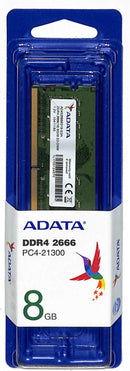 Adata 8GB DDR4-2666 SODIMM Memory