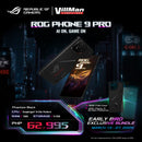 Asus ROG Phone 9 Pro 16GB/512GB (Phantom Black)