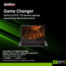 Acer Nitro V 15 ANV15-52-585U 15.6in FHD IPS 165Hz | Intel Core 5 210H | 16GB DDR4 | 512GB SSD | GeForce RTX 5050 8GB | Win11
