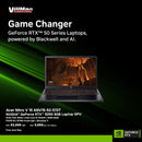 Acer Nitro V 15 ANV15-52-572T - 15.6in FHD 165Hz, Intel Core i5-13420H | 16GB RAM | 512GB SSD | GeForce RTX5050 8GB | Win11