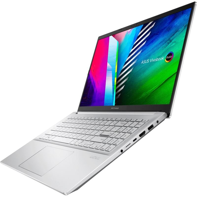 Asus Vivobook Pro 15 OLED M3500QC-L1156WS 15.6in FullHD | AMD Ryzen 9 5900HX | 16GB RAM | 512GB SSD | NVIDIA RTX3050 | Windows 10 Home