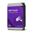 Western Digital Purple Surveillance 4TB 3.5 SATA Hard Drive (WD44PURZ)
