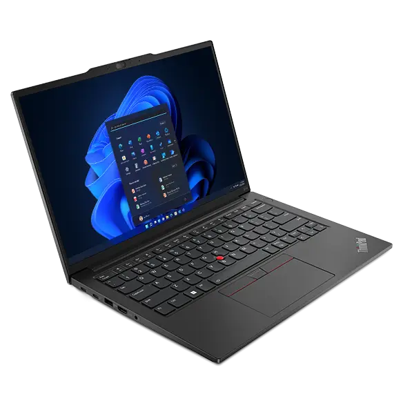 Lenovo Thinkpad E14 21JK00HHPH Gen 5 (Graphite Black) 14inch WUXGA IPS | Intel Core i5-13420H | 16GB RAM | 512GB SSD | Intel UHD Graphics | Windows 11 Pro