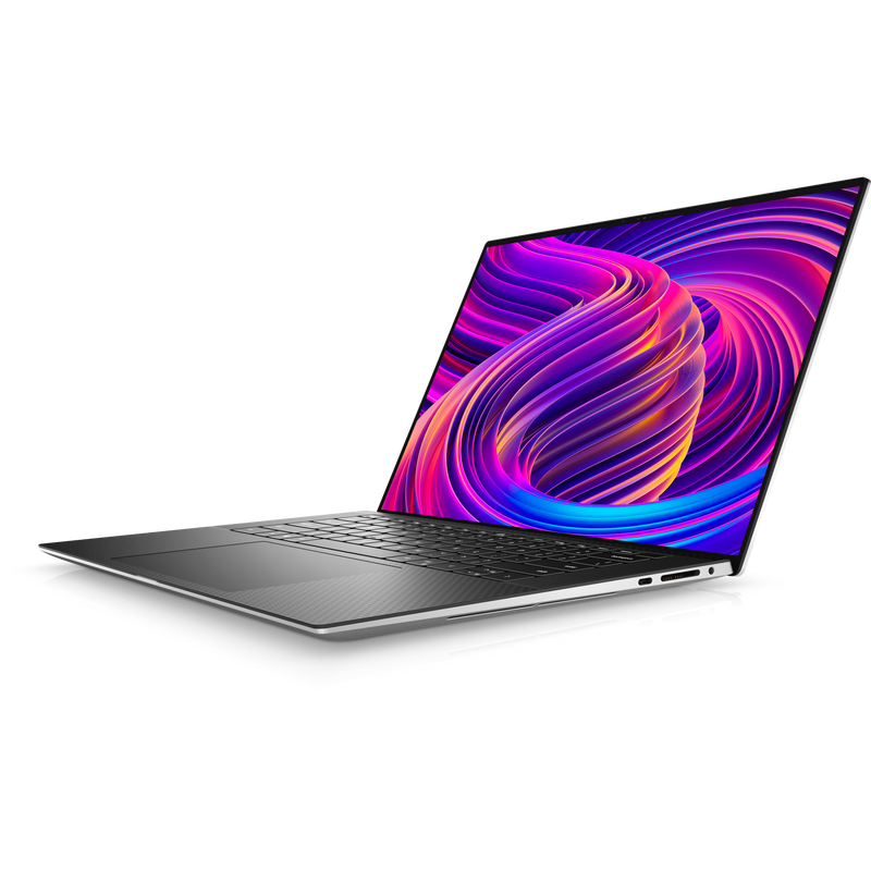 Dell XPS 15 9510 (Platinum Silver) 15.6inch FHD+ Non-Touch | Intel Core i7-11800H | 16GB RAM | 1TB SSD | NVIDIA GeForce RTX3050Ti 4GB |  Windows 11 Home