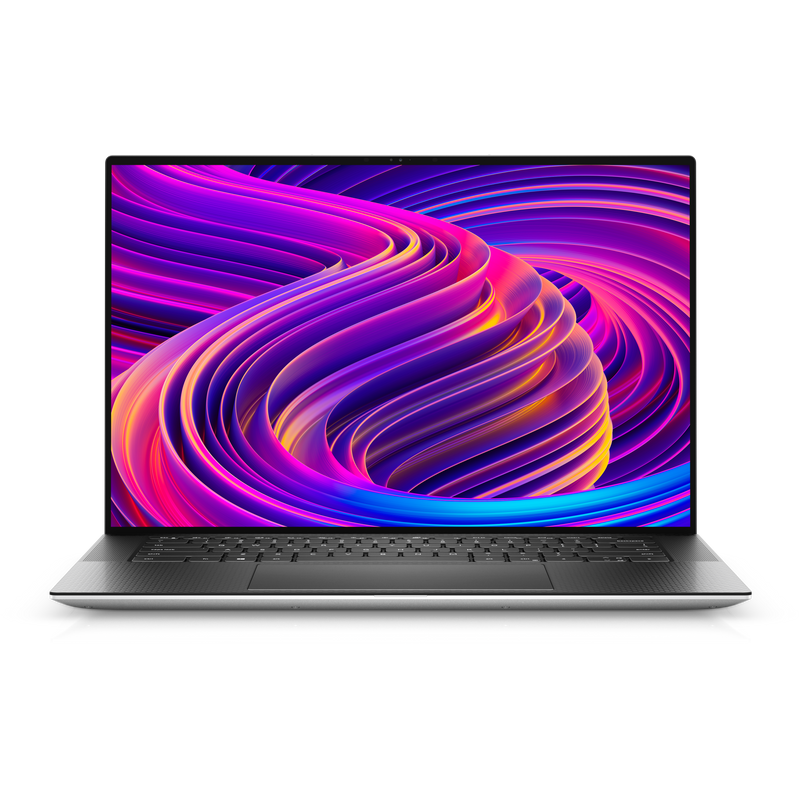 Dell XPS 15 9510 (Platinum Silver) 15.6inch FHD+ Non-Touch | Intel Core i7-11800H | 16GB RAM | 1TB SSD | NVIDIA GeForce RTX3050Ti 4GB |  Windows 11 Home