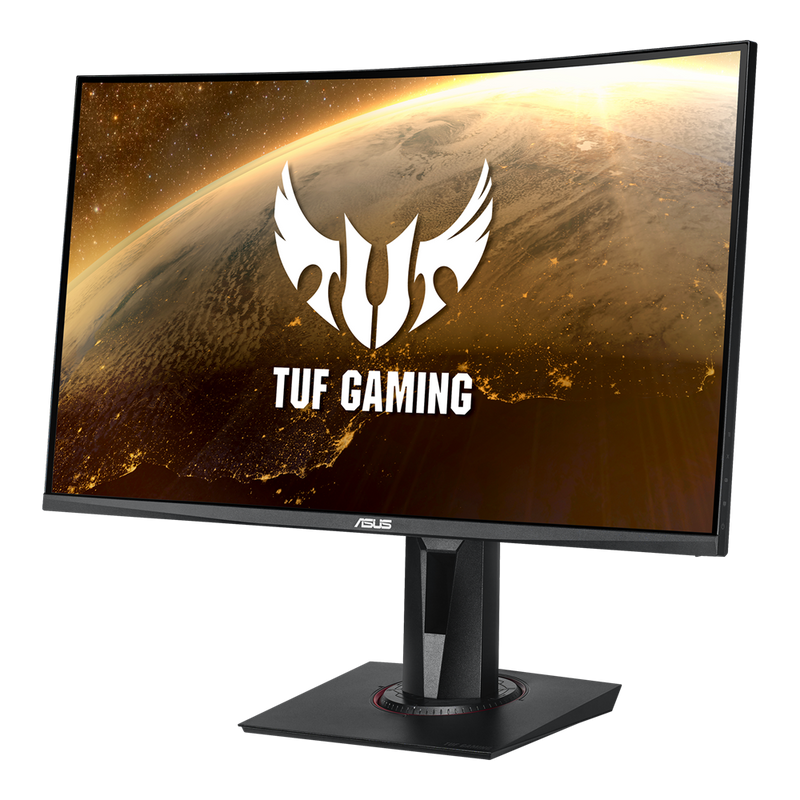 Asus TUF Gaming VG27VQ 27inch FHD 165Hz Curved Gaming Monitor