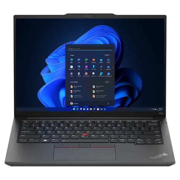 Lenovo Thinkpad E14 21JK00HHPH Gen 5 (Graphite Black) 14inch WUXGA IPS | Intel Core i5-13420H | 16GB RAM | 512GB SSD | Intel UHD Graphics | Windows 11 Pro