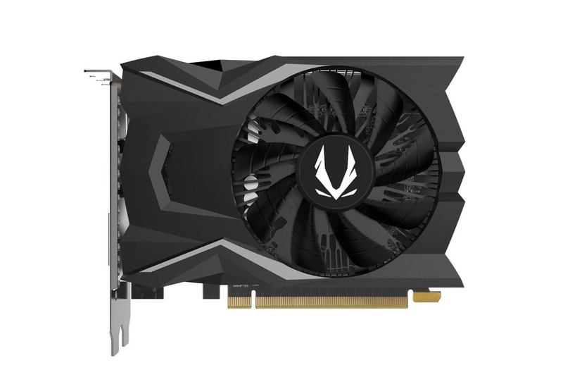 Zotac Gaming GeForce GTX 1650 OC 4GB GDDR6 128bit Graphics Card (ZT-T16520F-10L)